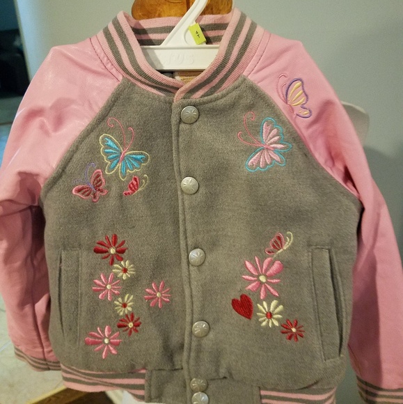 Coat designed by Heidi Klum- - Picture 1 of 3